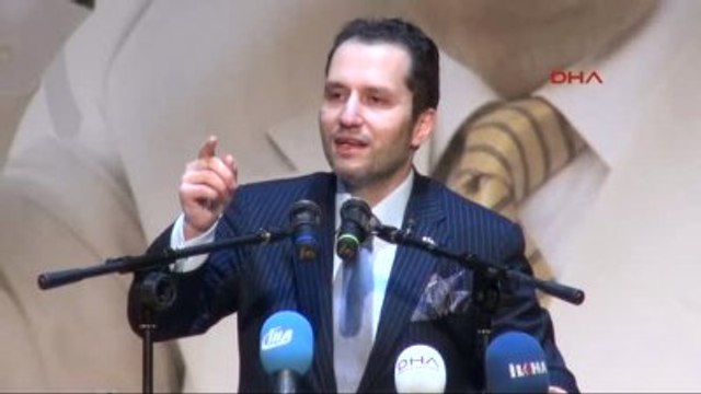 Gaziantep - Fatih Erbakan: İnsanlığın Kurtuluşu İçin Hakim Güç, Müslümanların Elinde Olması Gerekli