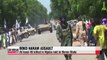 At least 45 killed in Njaba raid in Borno State, Boko Haram suspected