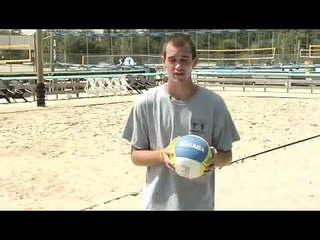 How to Play Volleyball  How to Spike a Volleyball