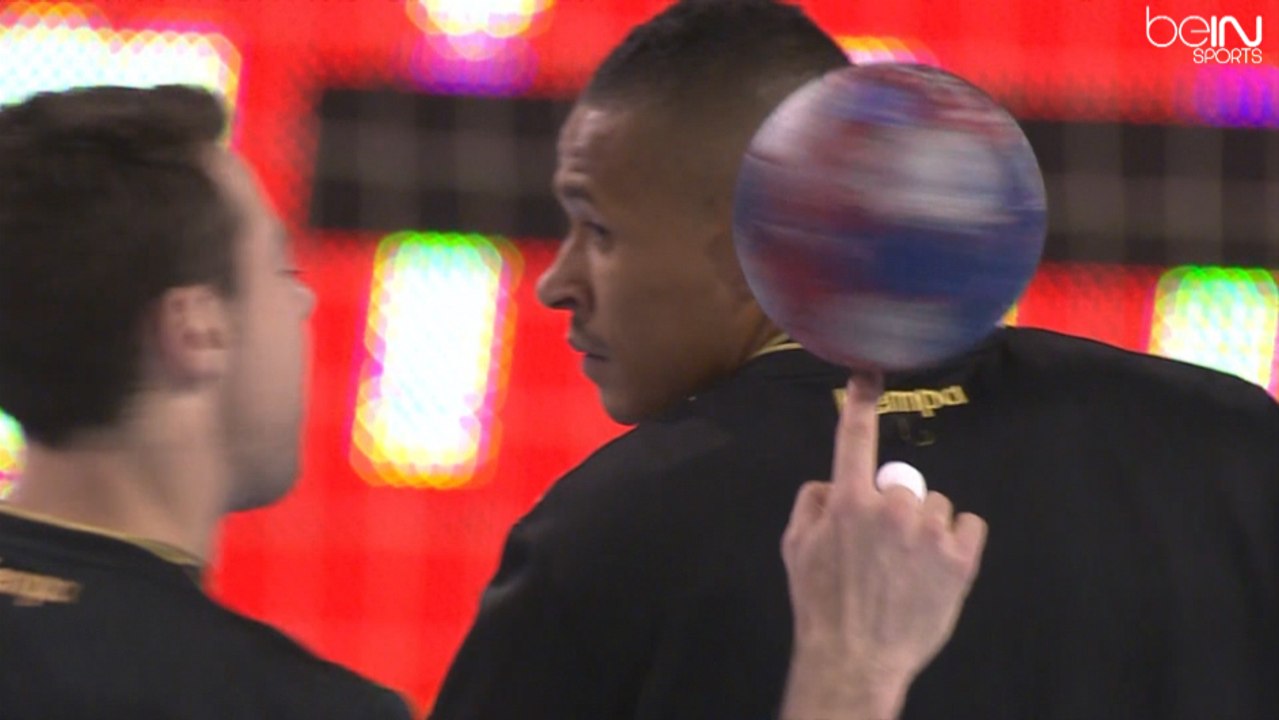 LNH D1 2014-2015 J17 MONTPELLIER CESSON RENNES