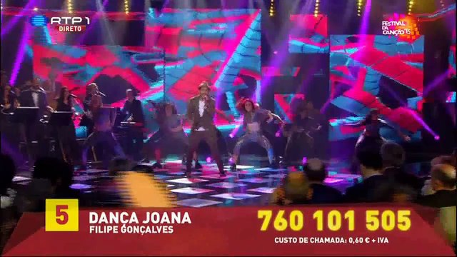 FC2015 SF2 05 Filipe Gonçalves - Dança Joana