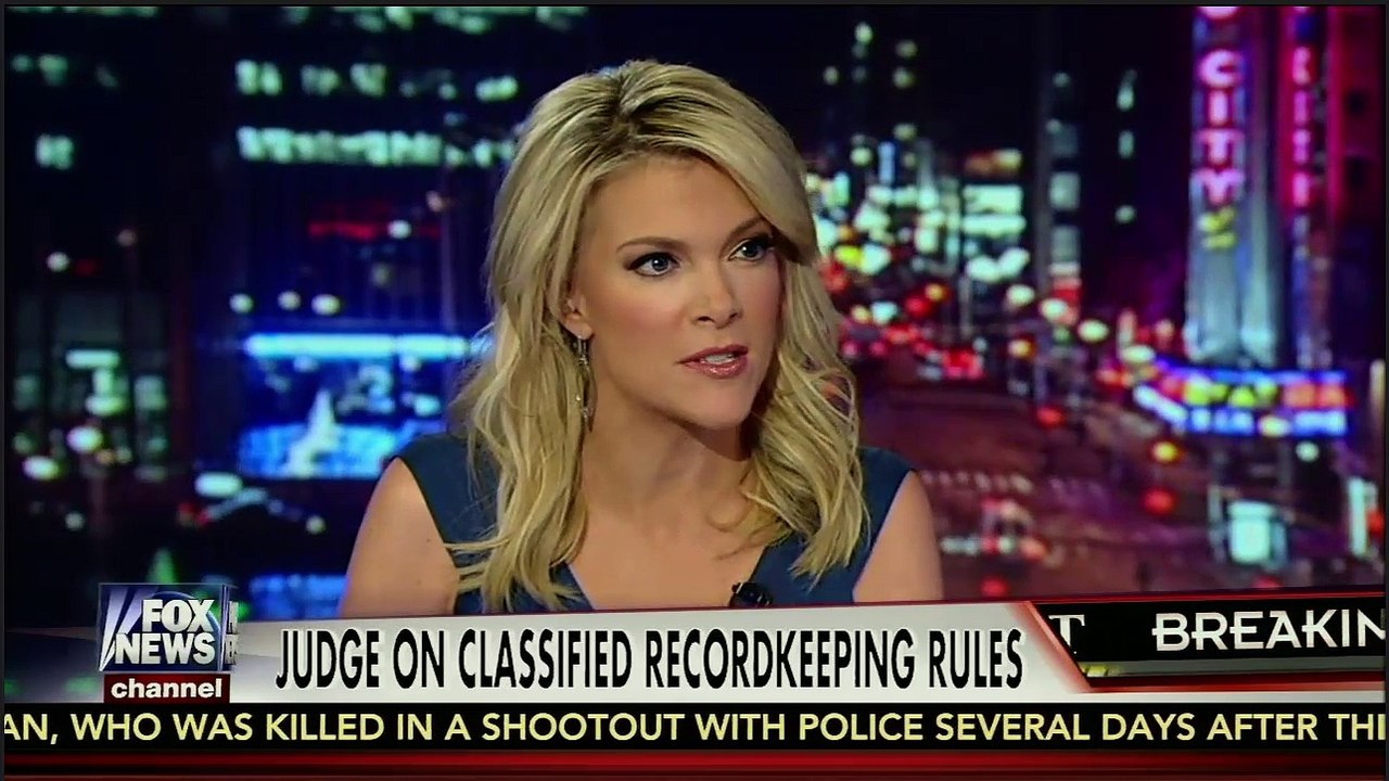 Hillary Clinton Email Scandal - Kelly File - 3/5/2015