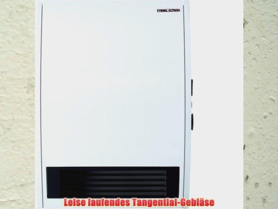 Stiebel eltron ckr20s schnellheizer 10/20kw