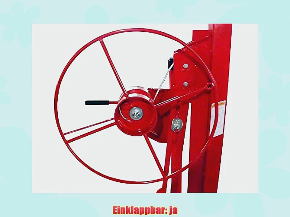 XXL Plattenheber Plattenlift Paneelheber Rigips Heber Montagehilfe klappbar