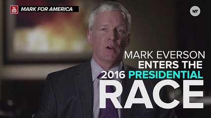 Area White Man Becomes First Republican To Officially Launch A Campaign