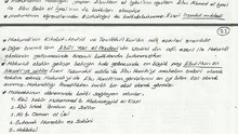 İLH2007 05.Ünite ErolBalcı - KELAMA GİRİŞ Ders Özeti Ehl-i Sünnet Kelamı (Reloaded)