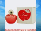Nina Ricci Nina 30 ml EDT Spray 1er Pack (1 x 30 ml)