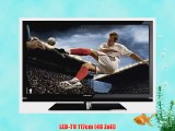 Grundig 46 VLE 2012 BG 117 cm (46 Zoll) LED-Backlight-Fernseher (Full-HD 100 Hz PPR DVB-T/C/S2