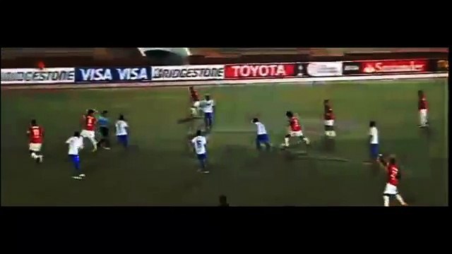 Gol De Cesar Valoyes - Juan Aurich vs San Jose 1-0 Copa Libertadores 2015
