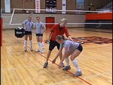 Passing Skills and Drills by Jody Paperno-Garry