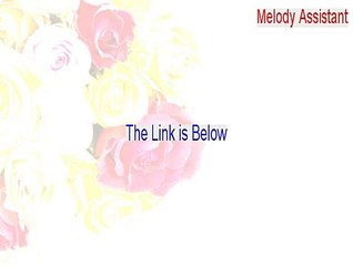 Melody Assistant Download Free (melody assistant virtual singer 2015)