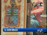 Ecuador por dentro: Guano, un referente de la artesanía nacional