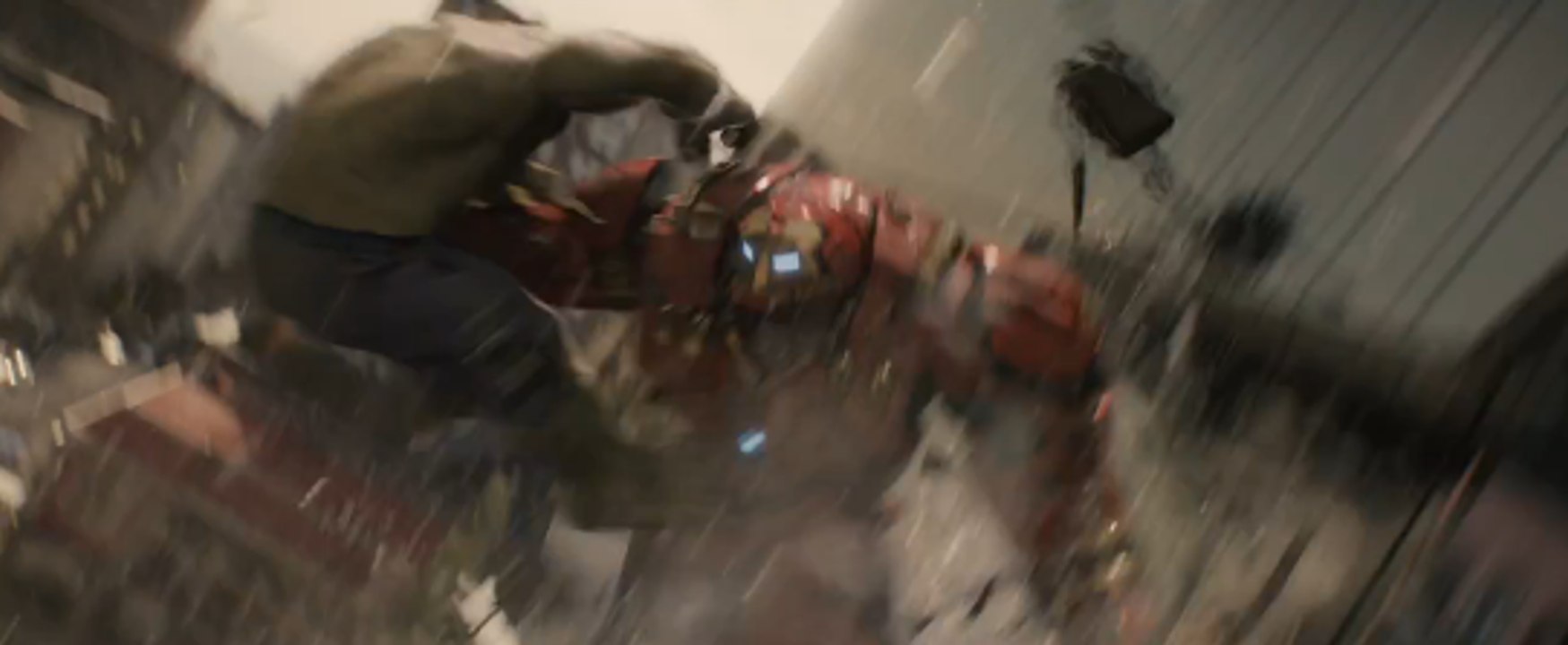 Vengadores Era de Ultron Esp Latino Trailer #3 HD