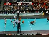 Penn State vs. Texas - 2009 NCAA Women's Volleyball Championship