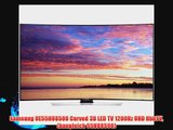Samsung UE55HU8500 Curved 3D LED TV 1200Hz UHD HbbTV (baugleich 55HU8590)