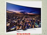 Samsung UE78HU8590 4K/Curved 197cm (EU-Modell UE78HU8500) LED-TV