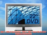 Enox AIL-2622S2DVD FULL HD 22 56cm LED 12V TV Fernseher DVD Player DVB-S 2 DVB-S DVB-T DVB-C