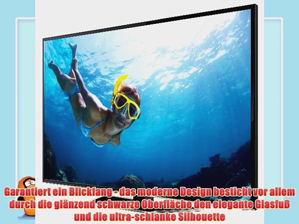 TCL L40S4603FS 102 cm (40 Zoll) LED-Backlight-Fernseher (Full-HD 100Hz CMI DVB-C/T SMART TV