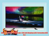 Sharp LC-60 UQ 10 E 152 cm ( (60 Zoll Display)LCD-Fernseher800 Hz )