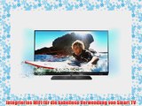 Philips 47PFL6007K/12 119 cm (47 Zoll) Ambilight 3D LED-Backlight-Fernseher  (Full-HD 400 Hz