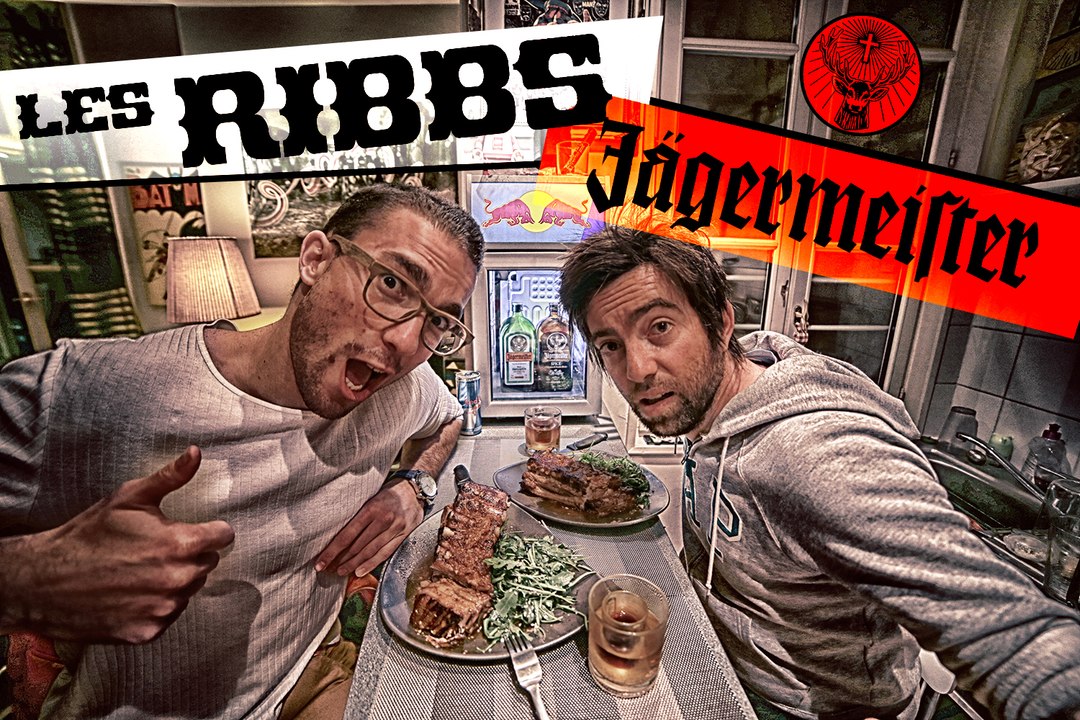 Les ribbs Jäger