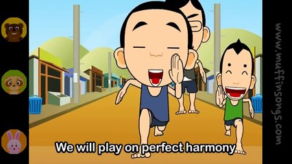 2015 Come And Play With Me _ nursery rhymes & children songs with lyrics