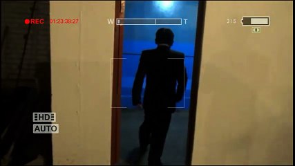 fantasma o cara de demonio en after effects