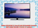 Philips 32PFL3078K/12  81cm (32 Zoll) LED-Backlight-Fernseher (HDTV 100Hz PMR DVB-T/C/S/S2