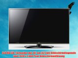 LG 42LS570S 107 cm (42 Zoll) LED-Backlight-Fernseher (Full-HD 200Hz MCI DVB-T/C/S Smart TV)