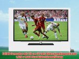 Grundig 47 VLE 9270 BL 119 cm (47 Zoll) 3D LED-Backlight-Fernseher (Full HD 400 Hz PPR DVB-T/C/S2