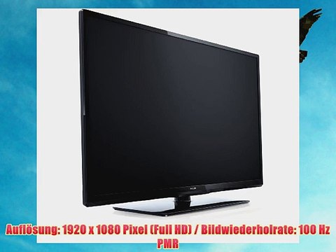 Philips 40PFL3078K/12 Full HD-LED Fernseher mit Digital Crystal Clear 102 cm (40 Zoll) (Full