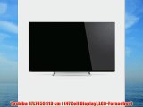 Toshiba 47L7453 119 cm ( (47 Zoll Display)LCD-Fernseher )