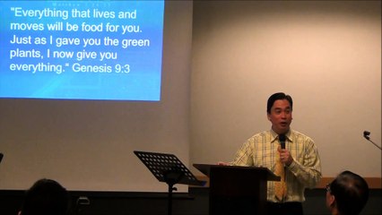 March 1, 2015. "Building a Strong Foundation" Let there be Life" Part 6.