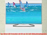 LG 32LA6136 80 cm (32 Zoll) Cinema 3D LED-Backlight-Fernseher (Full HD 100Hz MCI DVB-T/C/S/S2