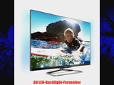 Philips 47PFL6907K/12 119 cm (47 Zoll) Ambilight 3D LED-Backlight-Fernseher (Full-HD 600Hz