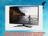 Samsung UE50ES6300SXZG 127 cm (50 Zoll) LED-Backlight-Fernseher   (Full-HD 200 Hz DVB-T/C/S2)