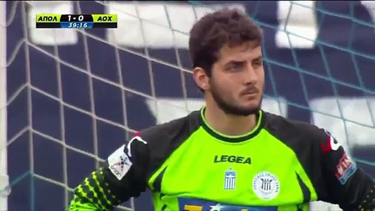 Απόλλων Σμύρνης - ΑΟ Χανιά 3-1 Στιγμιότυπα Κύπελλο Ελλάδας - Apollon Smirnis vs. Chania 3 - 1 All Goals ( GREECE- Greek Cup - 05.03.2015)‬ - HD