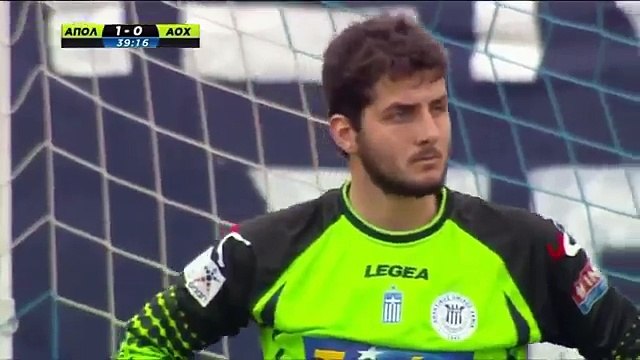 Απόλλων Σμύρνης - ΑΟ Χανιά 3-1 Στιγμιότυπα Κύπελλο Ελλάδας - Apollon Smirnis vs. Chania 3 - 1 All Goals ( GREECE- Greek Cup - 05.03.2015)‬ - HD