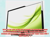 MEDION LIFE P16044 MD 30683 40/1016 cm LED-Backlight Full HD HD Triple-Tuner