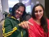 Waqar Zaka after his Visit to Australia -Waqar zaka ki Mastiyan check karo- Video Dailymotion