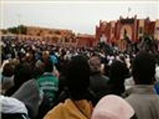 قضية الغاز الصخري في الجزائر