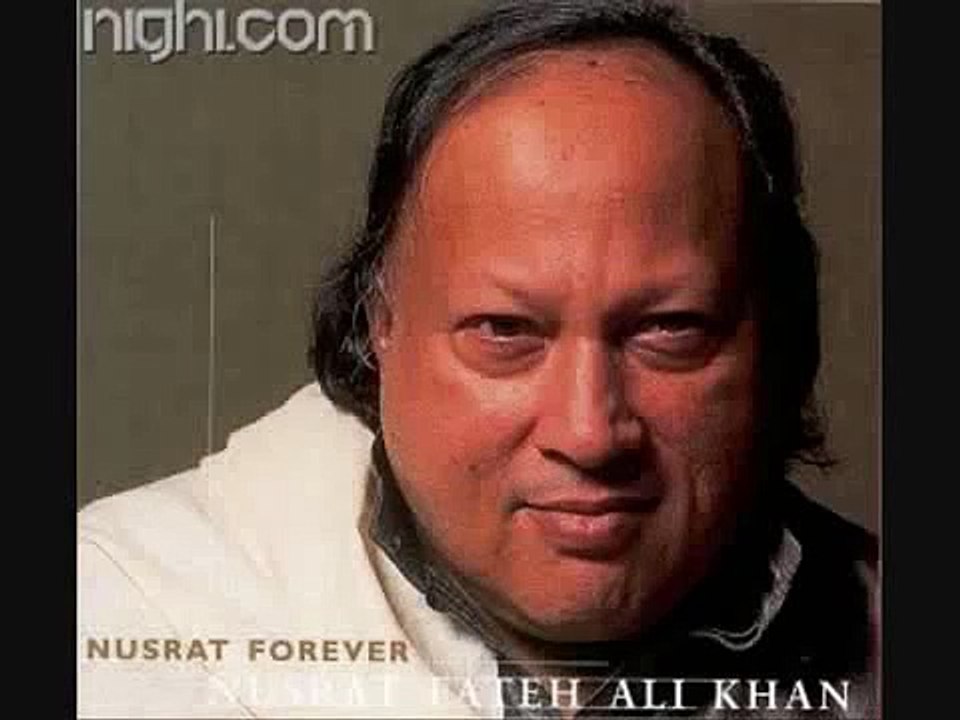 Nusrat Fateh Ali Khan Sanson ki mala