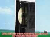 Medion LIFE P12022 47 cm (185 Zoll) LCD-Fernseher (HD-Ready DVB-T Tuner  DVD-Player) schwarz