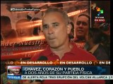 Chávez se transformó en inspirador de los pueblos: Freddy Bernal