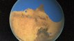 NASA Finds Evidence of a Giant Ocean on Ancient Mars