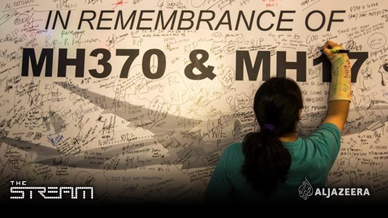 Highlights: MH370: A Year without answers