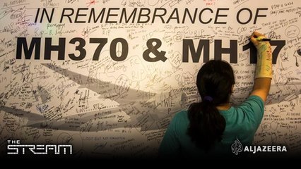 MH370: A year without answers