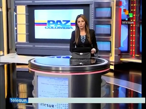 Generales colombianos se unen a diálogos de paz con FARC