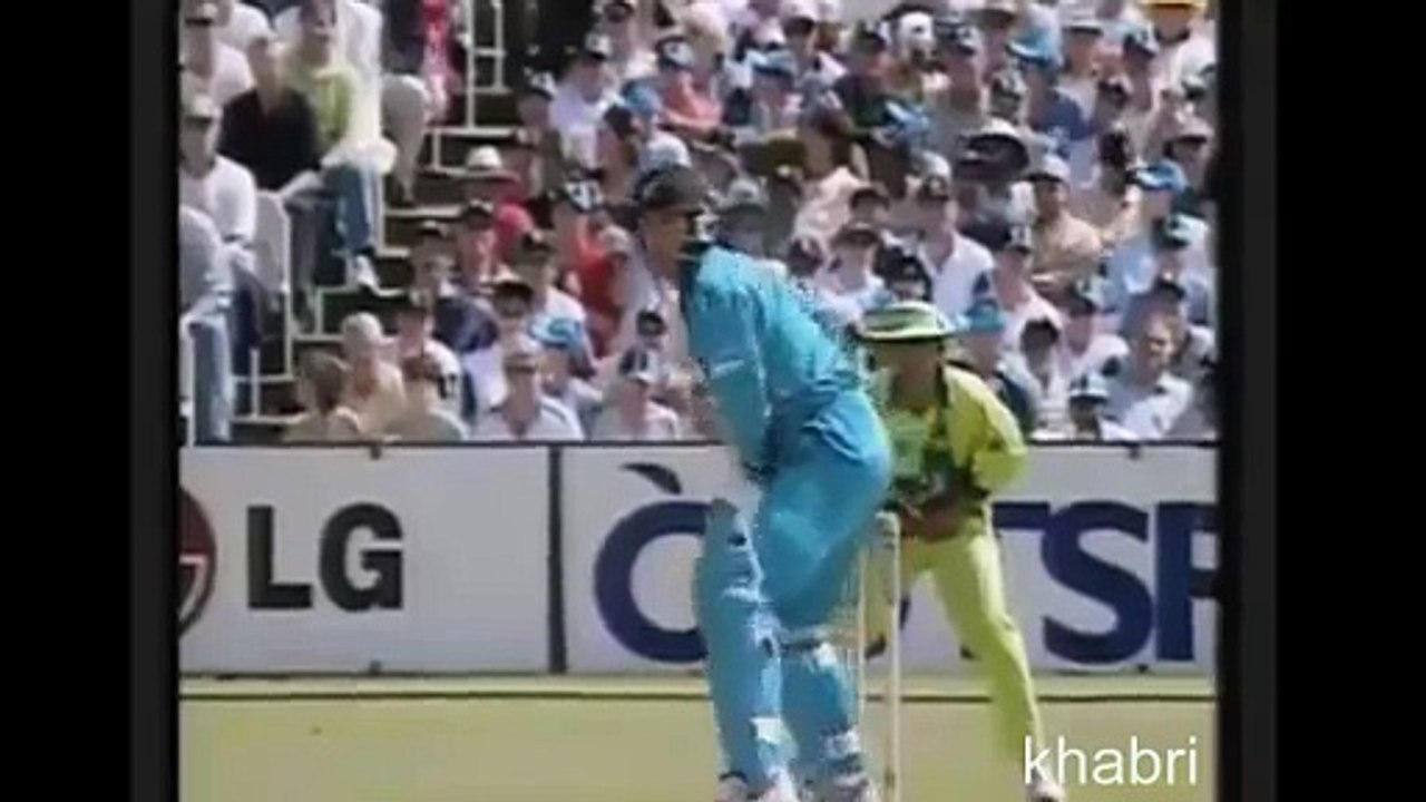 Shoaib Akhtar Best Bowling,You will be Amazed- Dailymotion