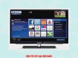 Grundig 50 VLE 920 BL 127 cm (50 Zoll) LED-Backlight-Fernseher (Full HD 200 Hz PPR DVB-T/C/S